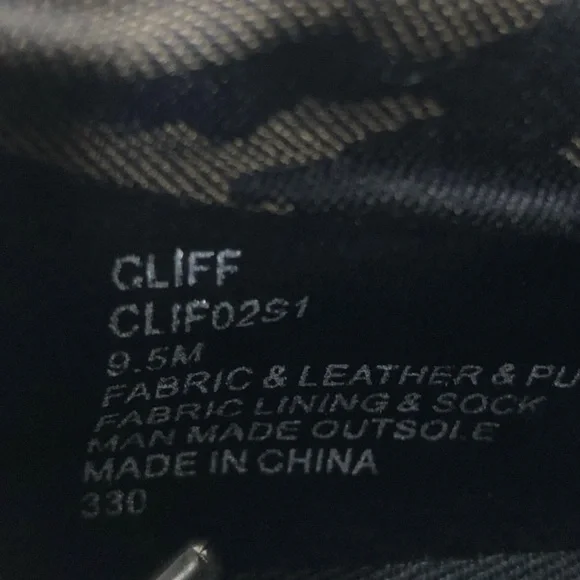 Steve Madden Women’s Cliff Sneakers Camouflage Olive Green Black 9.5 - Picture 7 of 7